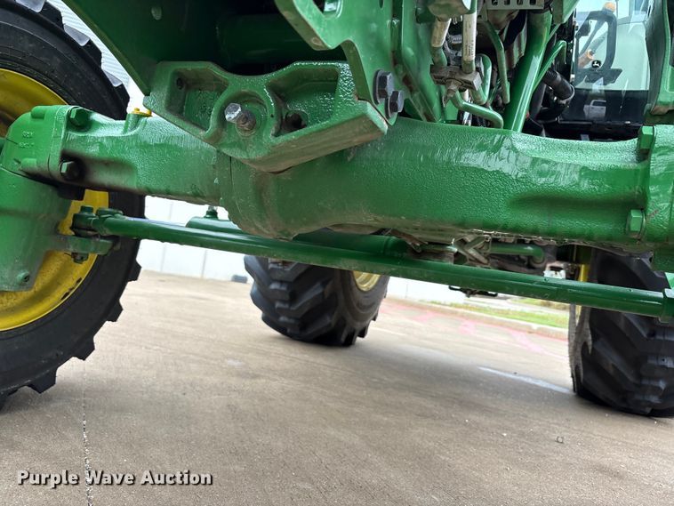 image for item EU0463 2024 John Deere 4066R tractor