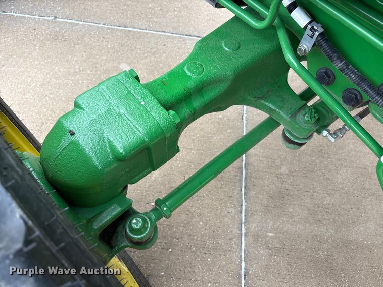 image for item EU0463 2024 John Deere 4066R tractor