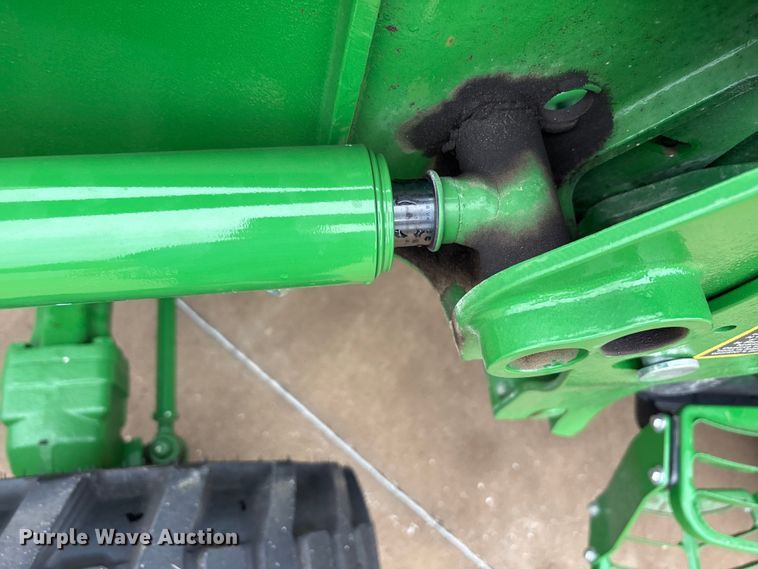 image for item EU0463 2024 John Deere 4066R tractor