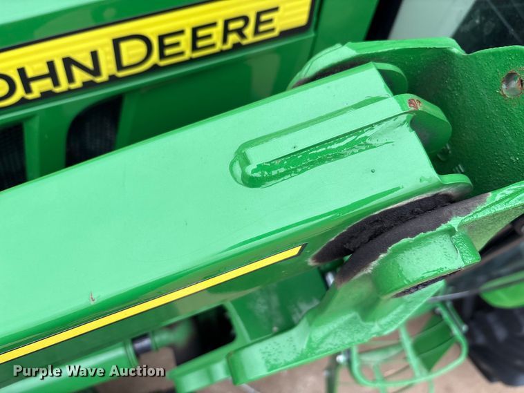 image for item EU0463 2024 John Deere 4066R tractor