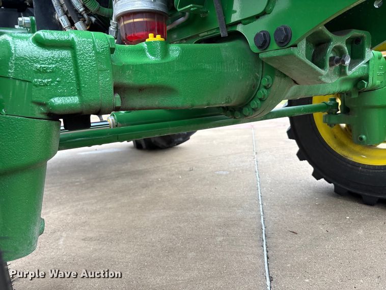 image for item EU0463 2024 John Deere 4066R tractor