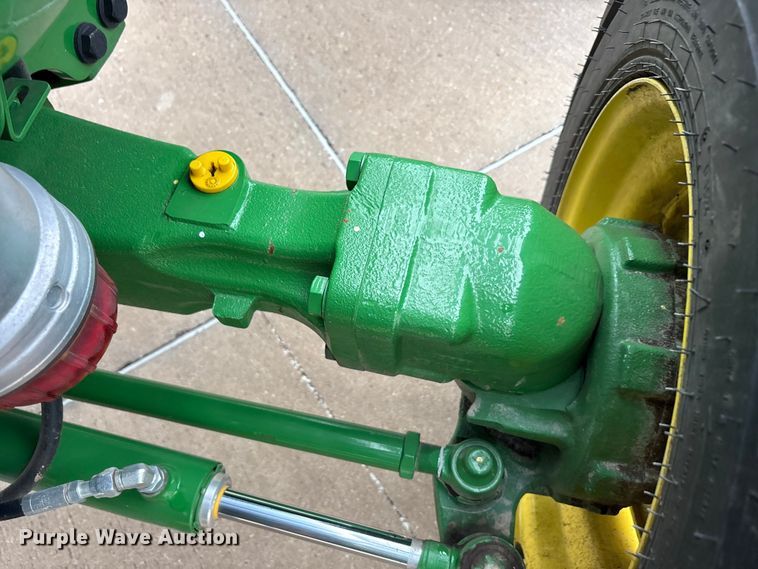 image for item EU0463 2024 John Deere 4066R tractor