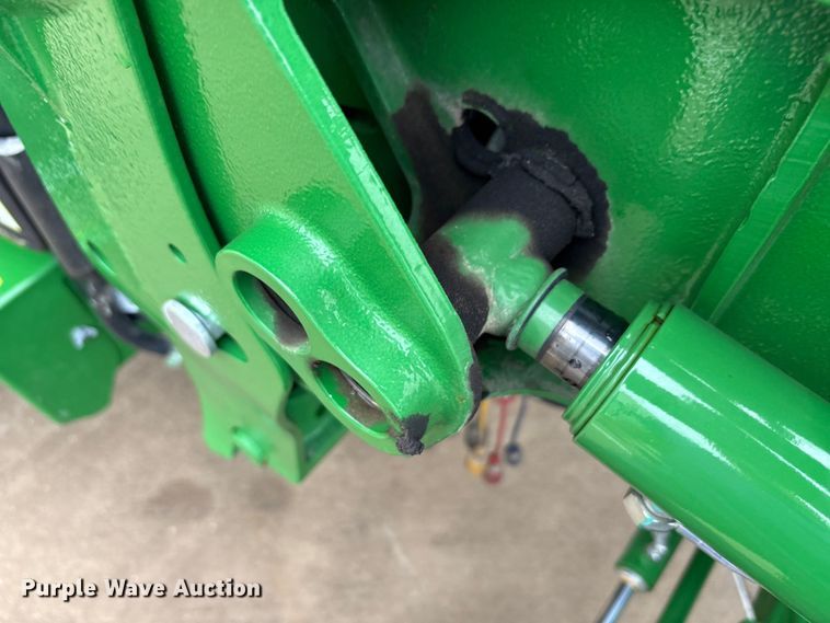 image for item EU0463 2024 John Deere 4066R tractor