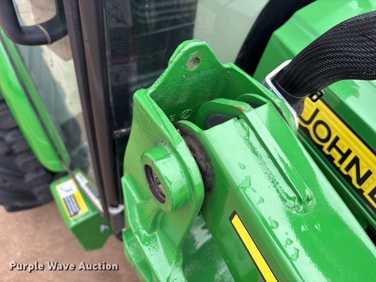 image for item EU0463 2024 John Deere 4066R tractor