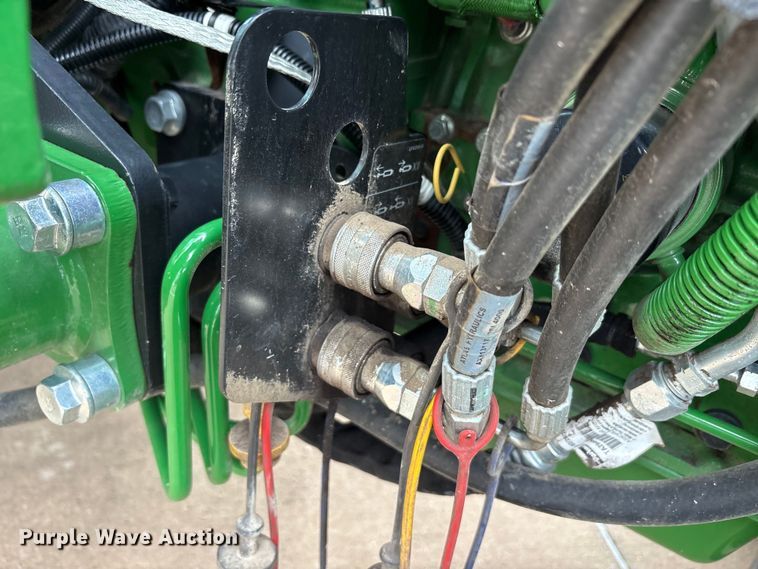 image for item EU0463 2024 John Deere 4066R tractor