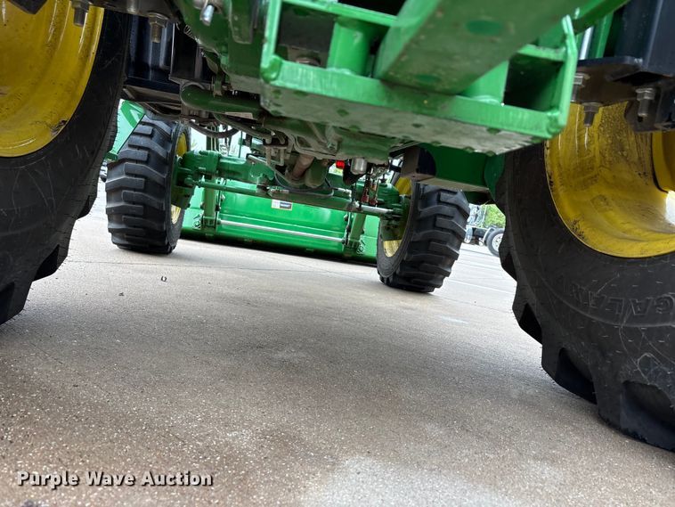 image for item EU0463 2024 John Deere 4066R tractor