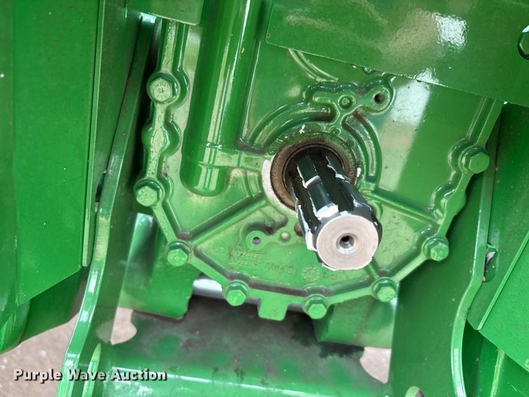 image for item EU0463 2024 John Deere 4066R tractor