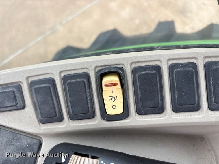 image for item EU0463 2024 John Deere 4066R tractor