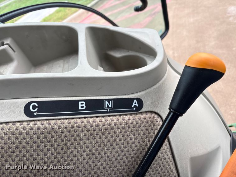 image for item EU0463 2024 John Deere 4066R tractor