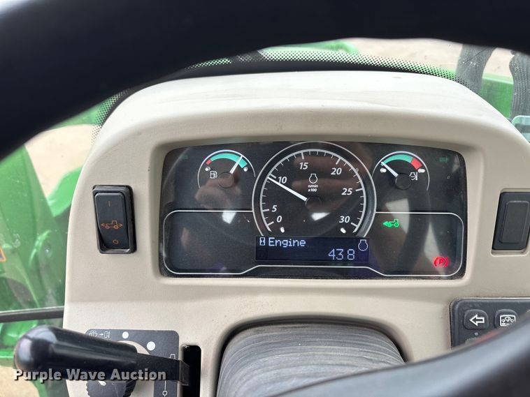 image for item EU0463 2024 John Deere 4066R tractor