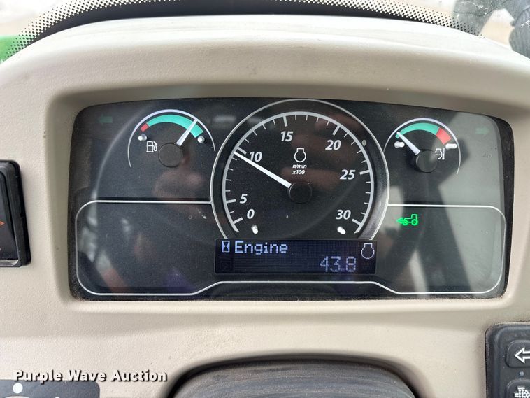 image for item EU0463 2024 John Deere 4066R tractor