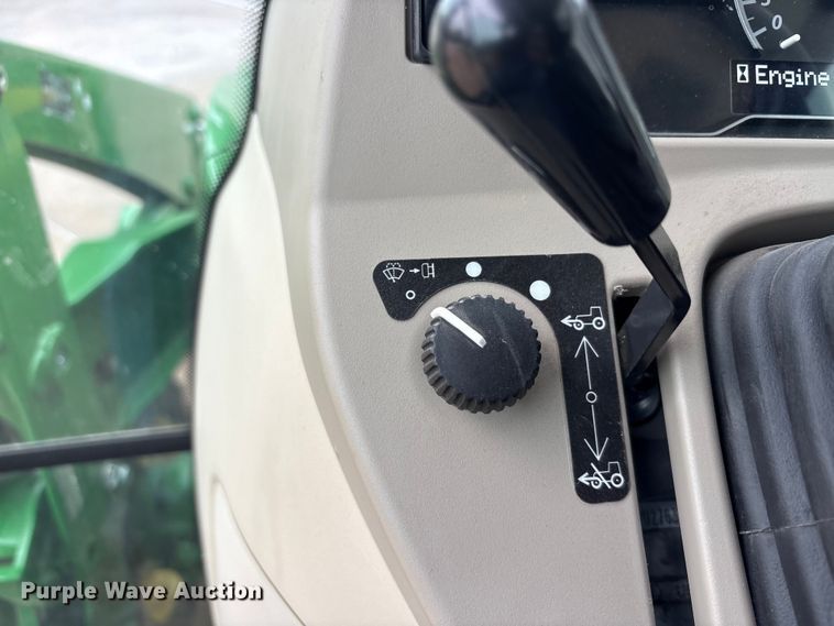 image for item EU0463 2024 John Deere 4066R tractor