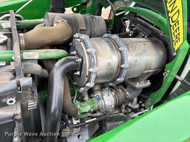 image for item EU0463 2024 John Deere 4066R tractor