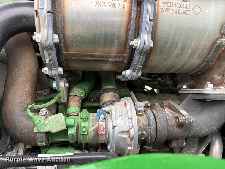 image for item EU0463 2024 John Deere 4066R tractor