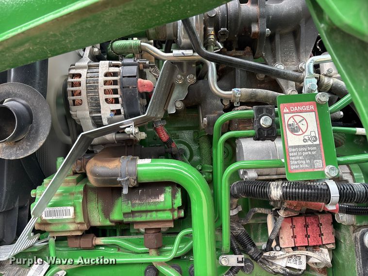 image for item EU0463 2024 John Deere 4066R tractor