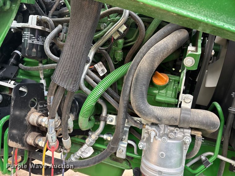 image for item EU0463 2024 John Deere 4066R tractor