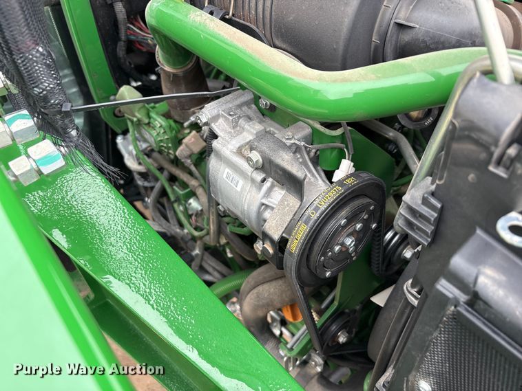 image for item EU0463 2024 John Deere 4066R tractor