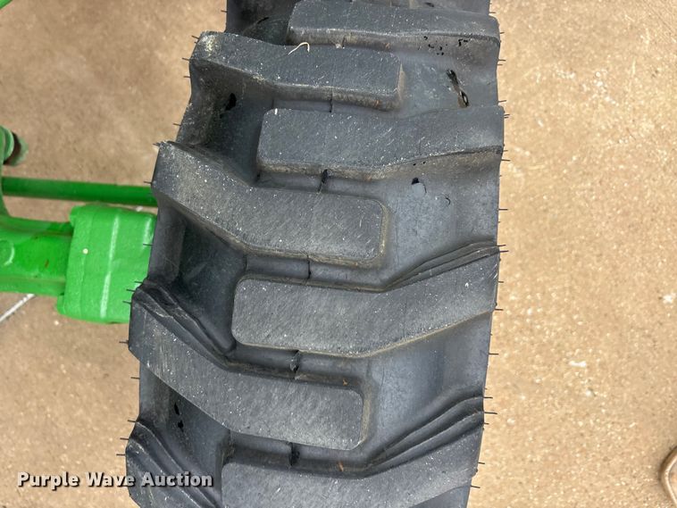 image for item EU0463 2024 John Deere 4066R tractor