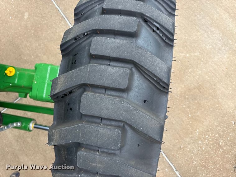 image for item EU0463 2024 John Deere 4066R tractor