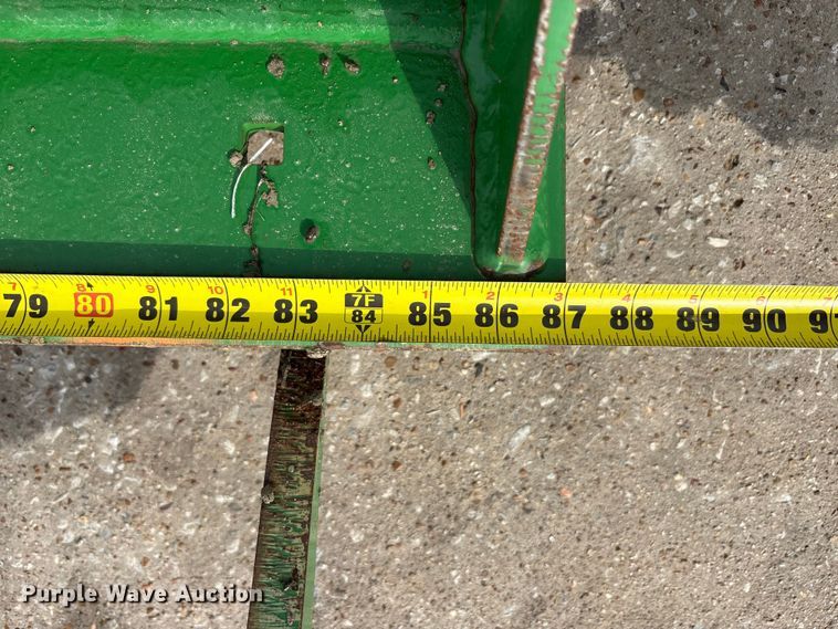 image for item EU0464 2023 John Deere 6140M MFWD tractor