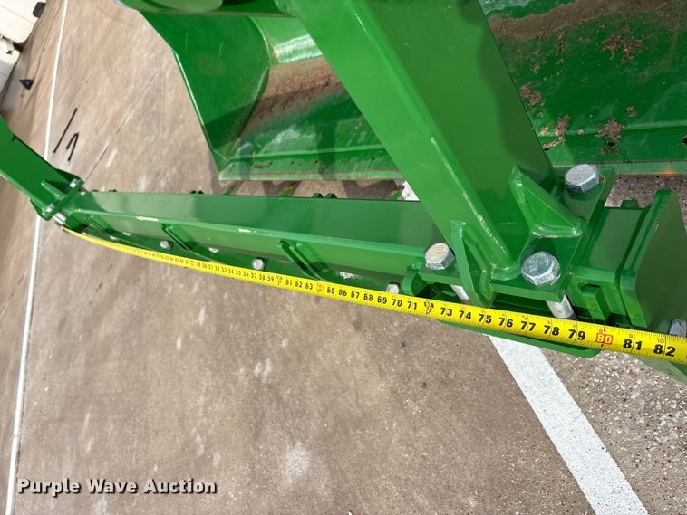 image for item EU0464 2023 John Deere 6140M MFWD tractor