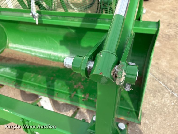 image for item EU0464 2023 John Deere 6140M MFWD tractor