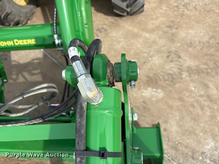 image for item EU0464 2023 John Deere 6140M MFWD tractor