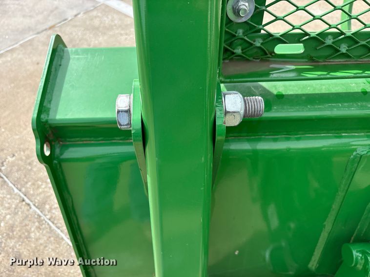 image for item EU0464 2023 John Deere 6140M MFWD tractor