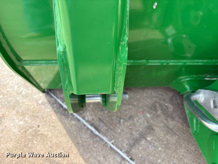 image for item EU0464 2023 John Deere 6140M MFWD tractor