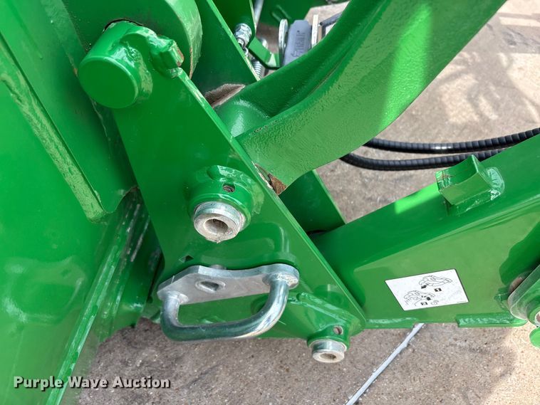 image for item EU0464 2023 John Deere 6140M MFWD tractor