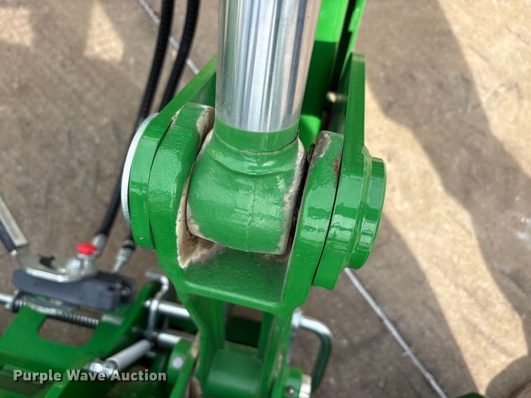 image for item EU0464 2023 John Deere 6140M MFWD tractor