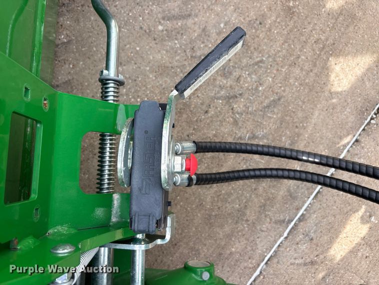 image for item EU0464 2023 John Deere 6140M MFWD tractor