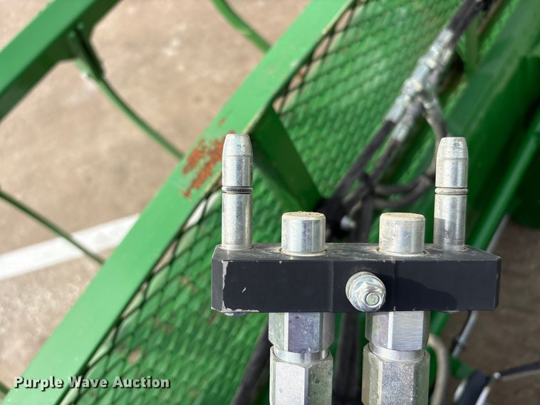 image for item EU0464 2023 John Deere 6140M MFWD tractor