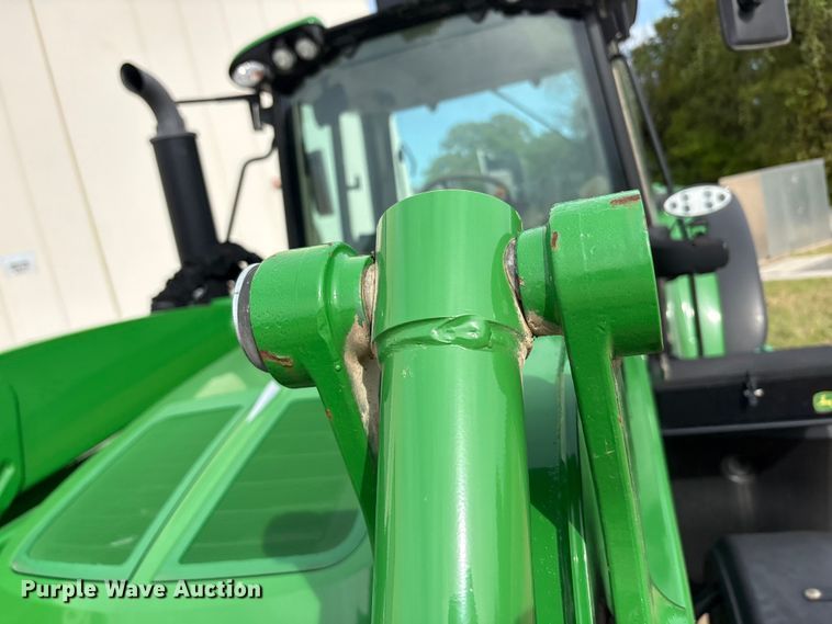 image for item EU0464 2023 John Deere 6140M MFWD tractor