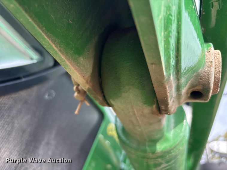 image for item EU0464 2023 John Deere 6140M MFWD tractor