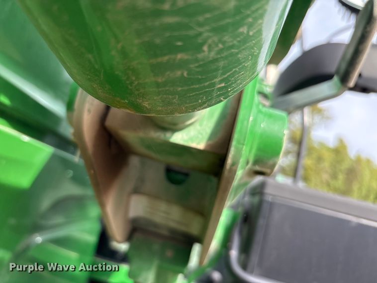 image for item EU0464 2023 John Deere 6140M MFWD tractor