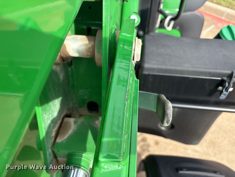 image for item EU0464 2023 John Deere 6140M MFWD tractor