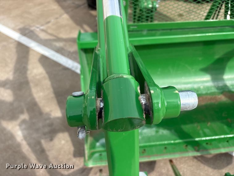 image for item EU0464 2023 John Deere 6140M MFWD tractor