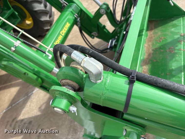 image for item EU0464 2023 John Deere 6140M MFWD tractor