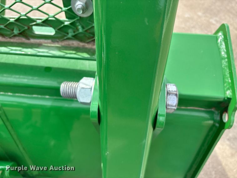 image for item EU0464 2023 John Deere 6140M MFWD tractor