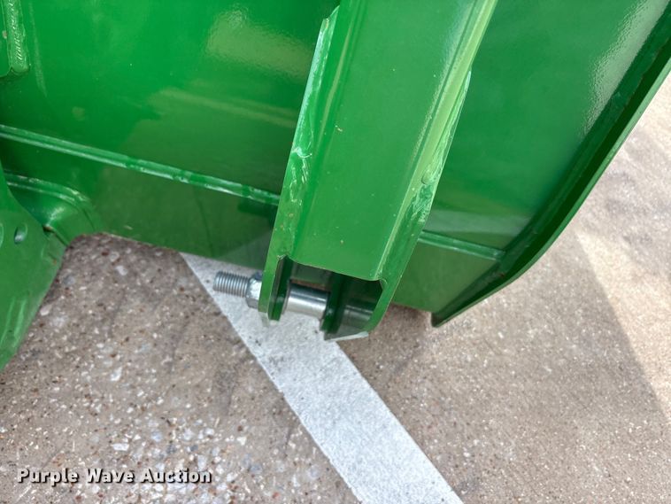 image for item EU0464 2023 John Deere 6140M MFWD tractor