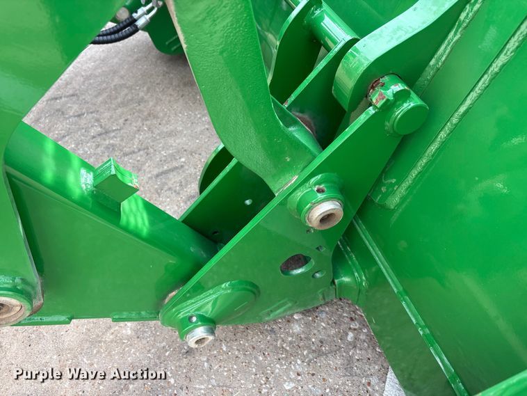 image for item EU0464 2023 John Deere 6140M MFWD tractor