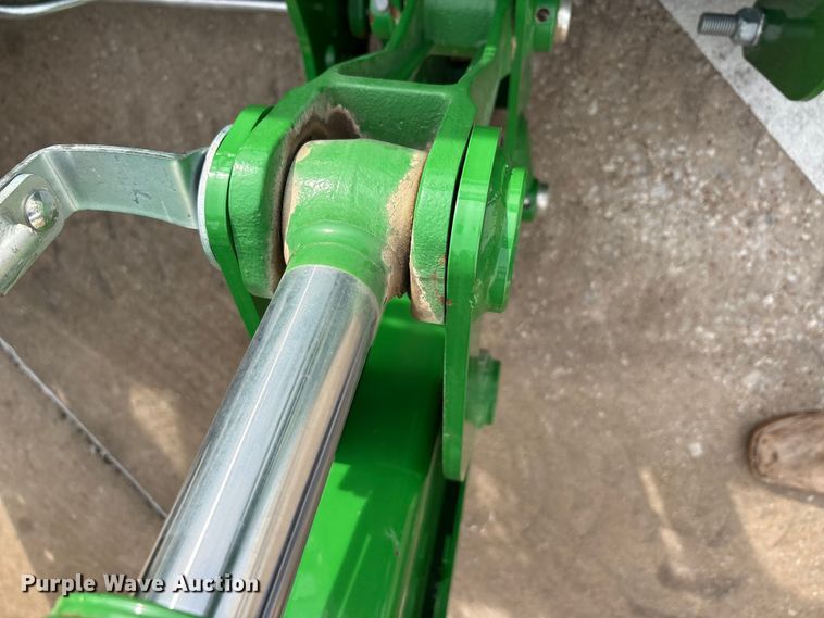 image for item EU0464 2023 John Deere 6140M MFWD tractor