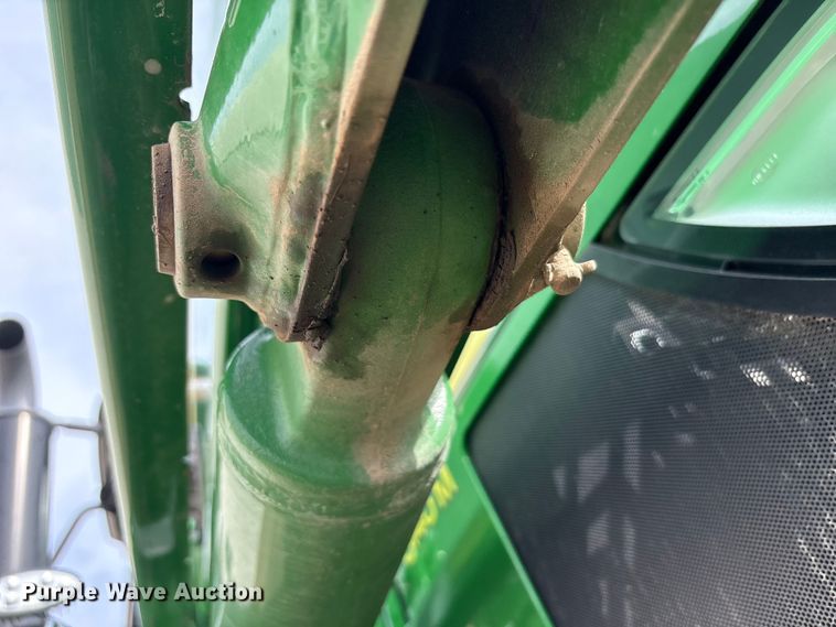 image for item EU0464 2023 John Deere 6140M MFWD tractor