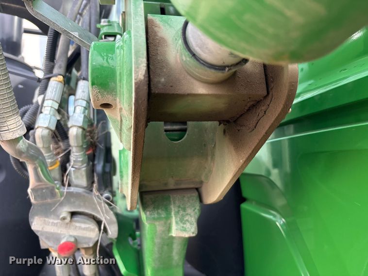 image for item EU0464 2023 John Deere 6140M MFWD tractor