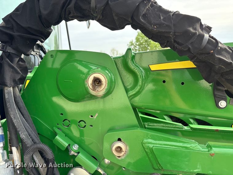 image for item EU0464 2023 John Deere 6140M MFWD tractor