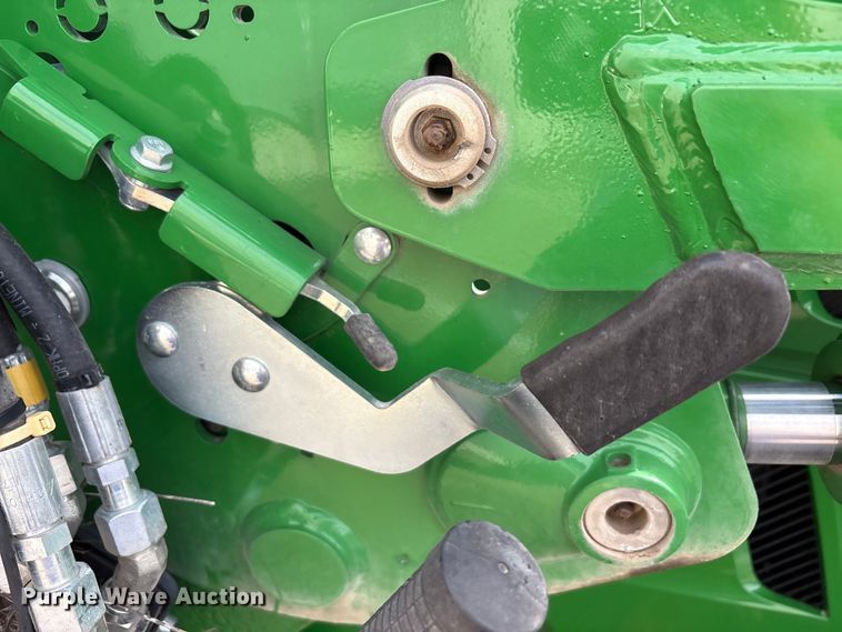 image for item EU0464 2023 John Deere 6140M MFWD tractor