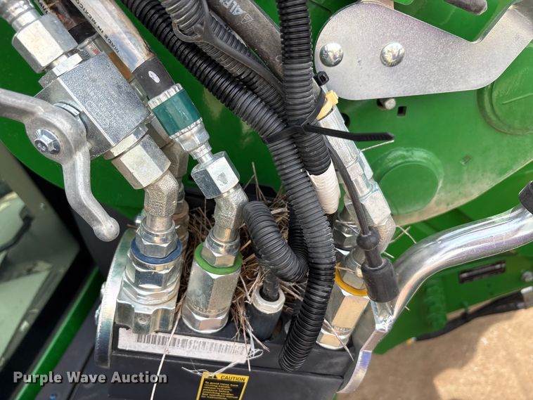 image for item EU0464 2023 John Deere 6140M MFWD tractor