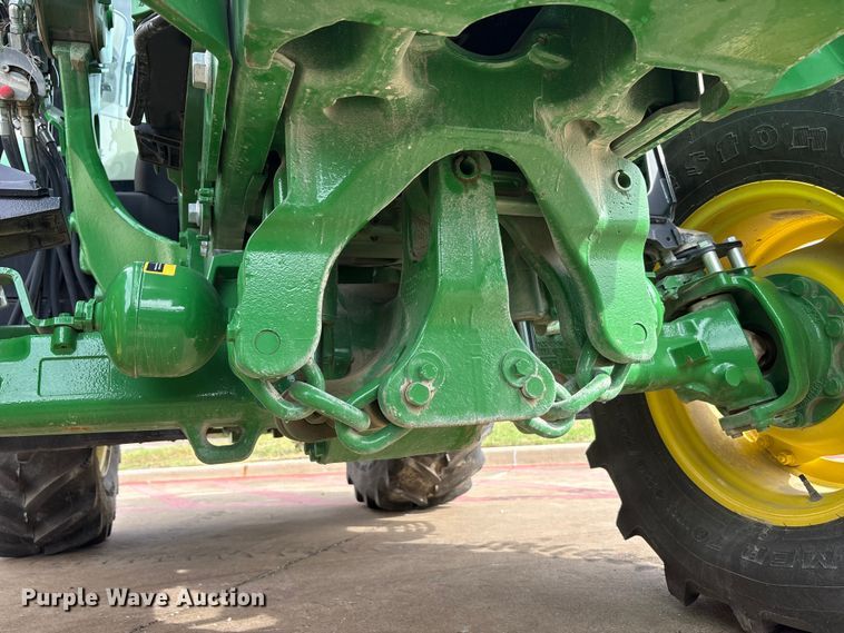 image for item EU0464 2023 John Deere 6140M MFWD tractor