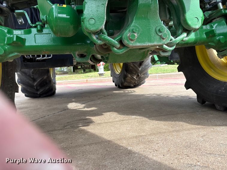 image for item EU0464 2023 John Deere 6140M MFWD tractor